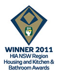 HIA winners award presented to the Covcon Group